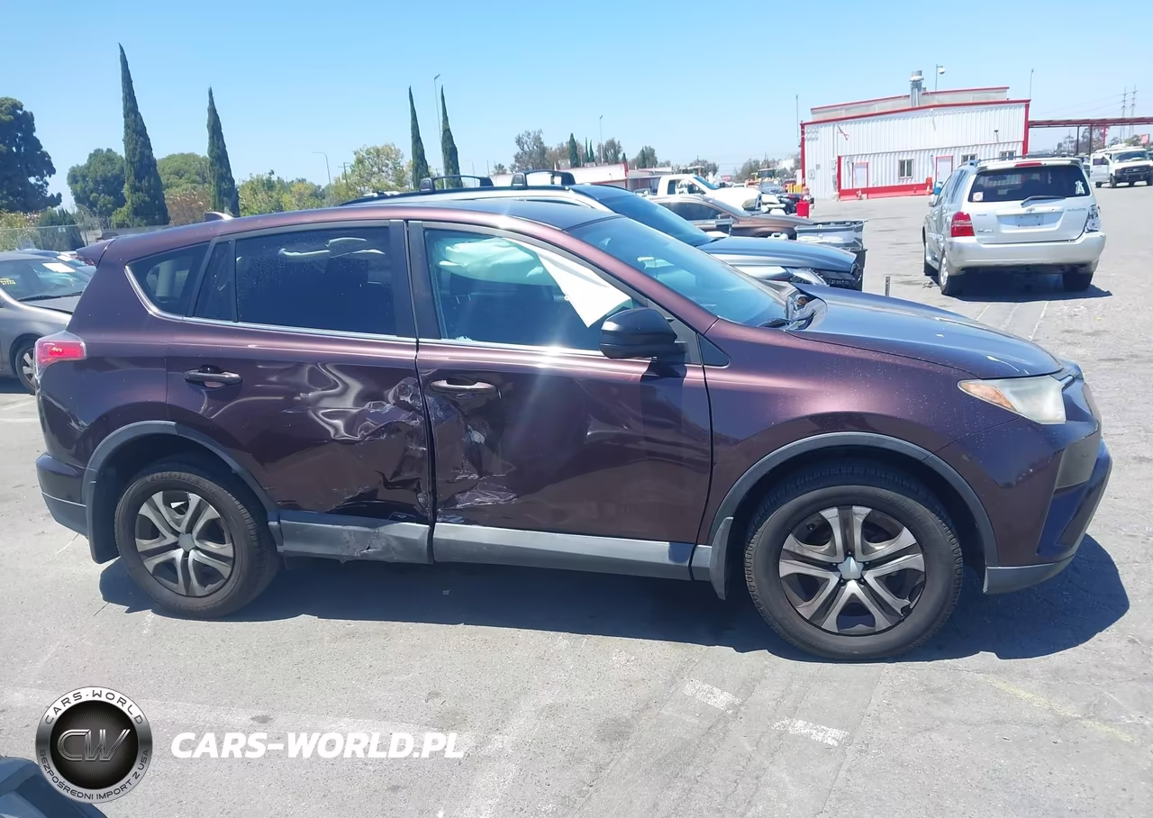2018 Toyota Rav4 Le VIN:2T3ZFREVXJW484822 - 13
