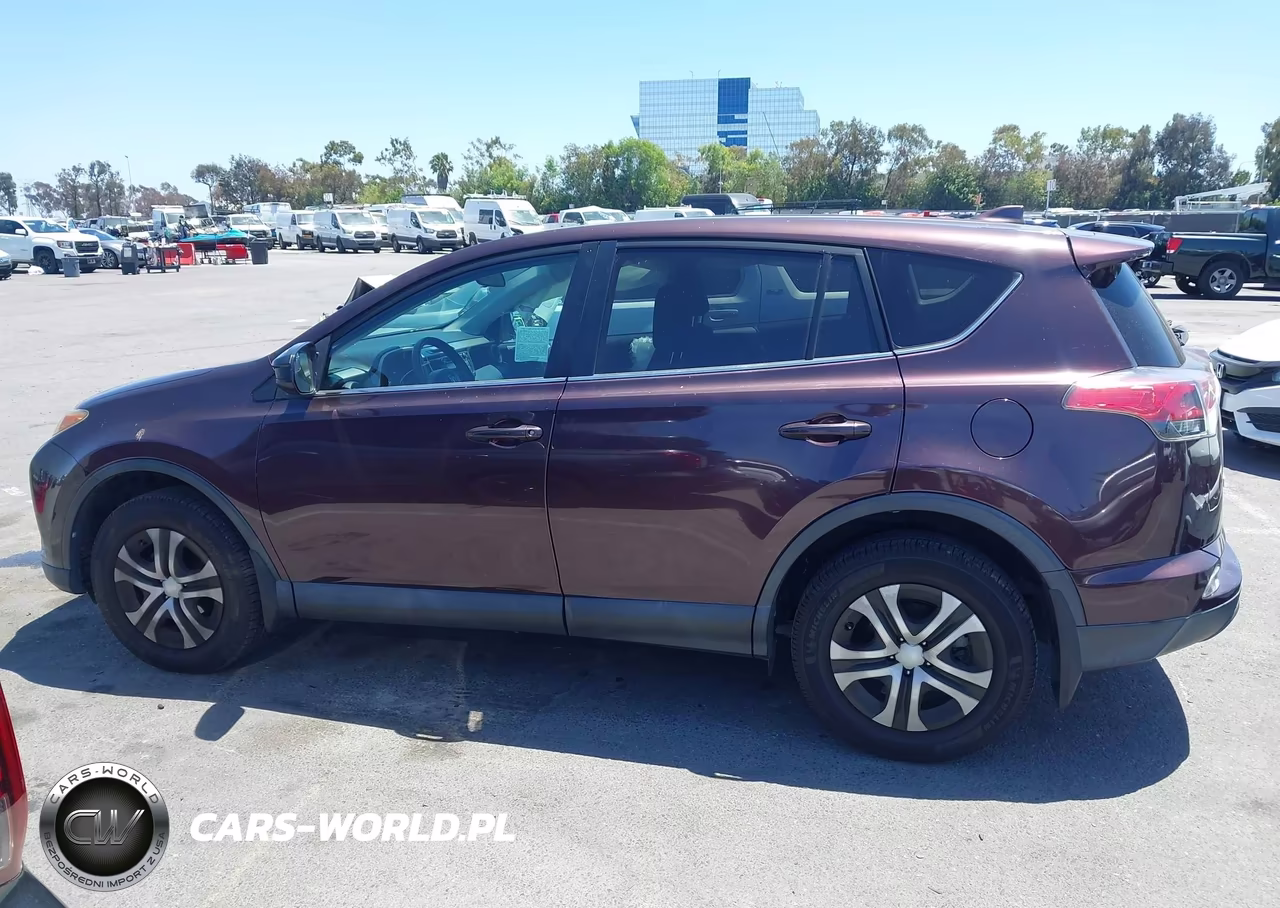 2018 Toyota Rav4 Le VIN:2T3ZFREVXJW484822 - 14