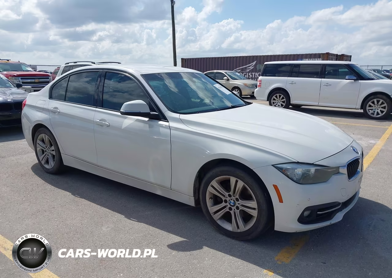 2016 BMW 328I – zdjęcie 1 z 17