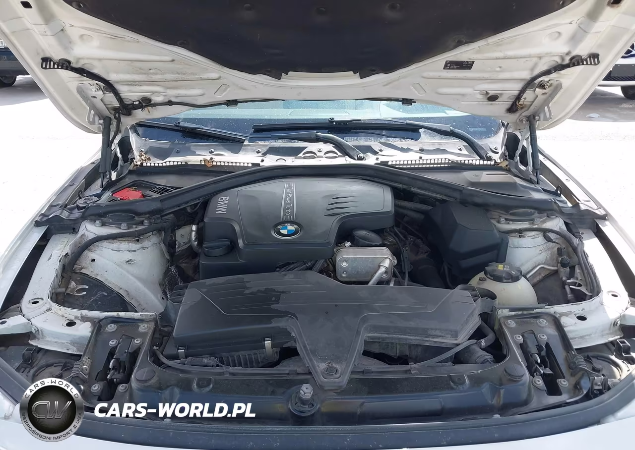 2016 BMW 328I VIN:WBA8E9G57GNT43120 - 10