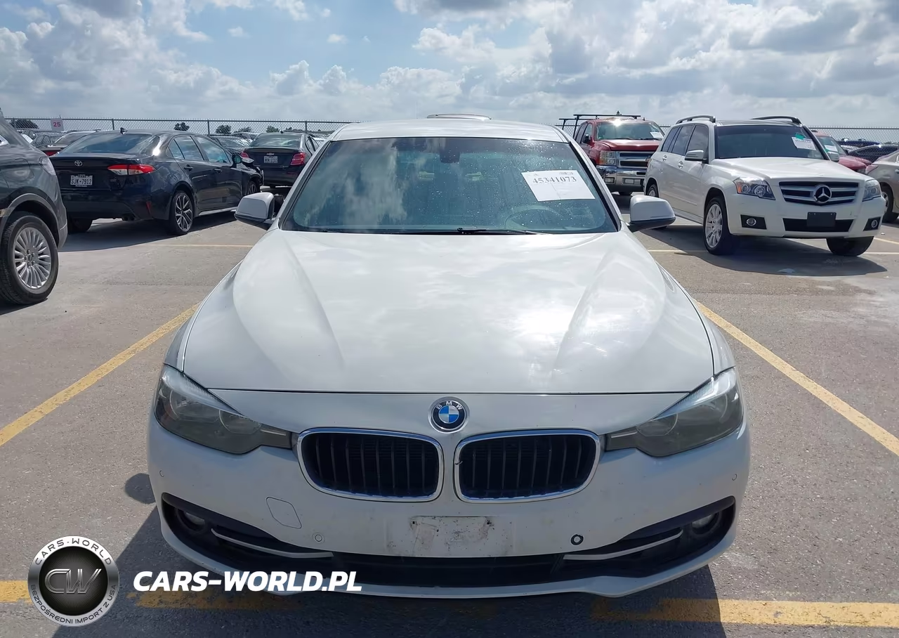 2016 BMW 328I VIN:WBA8E9G57GNT43120 - 12