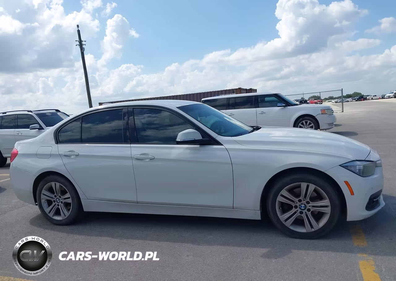 2016 BMW 328I VIN:WBA8E9G57GNT43120 - 13