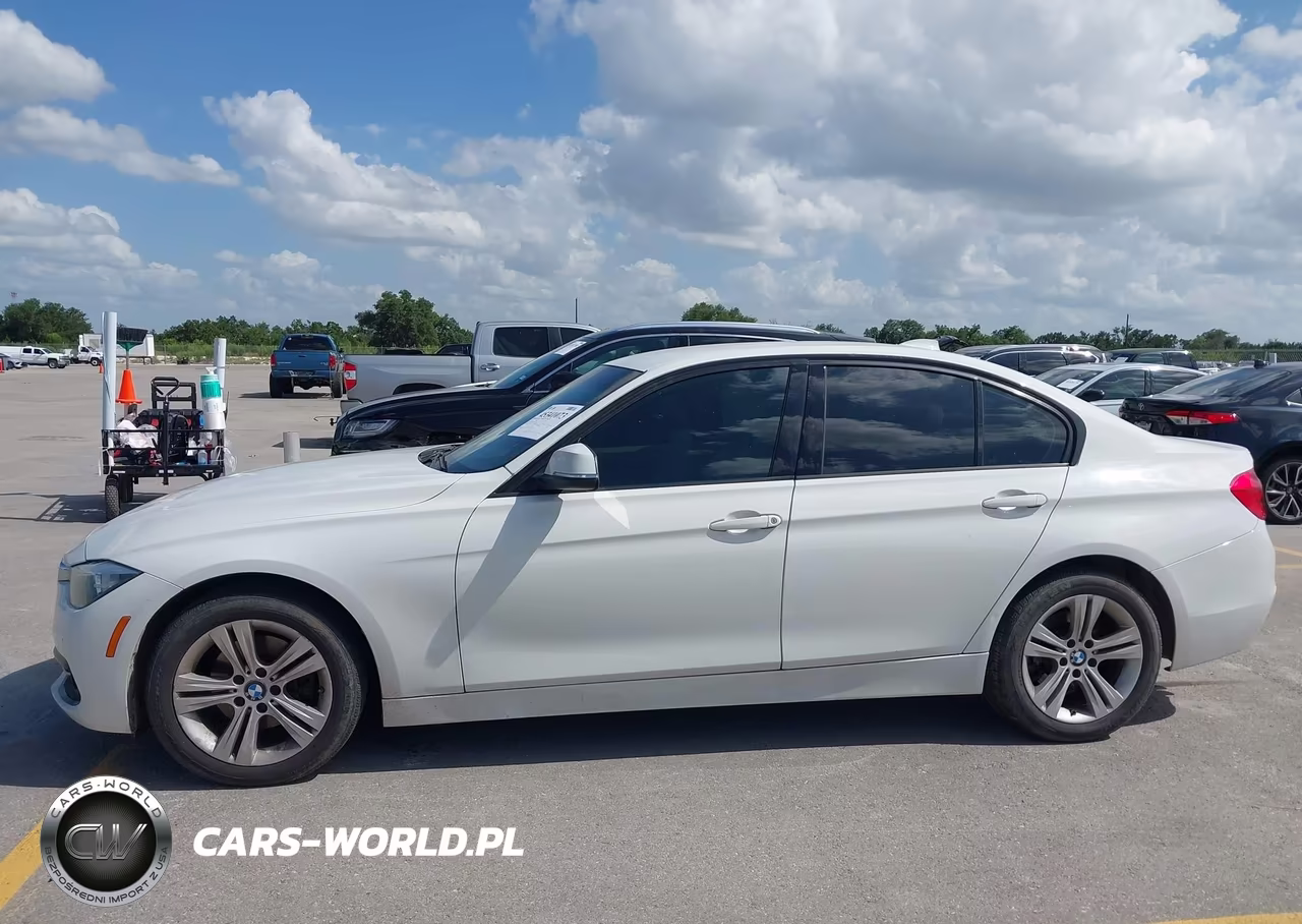 2016 BMW 328I VIN:WBA8E9G57GNT43120 - 14