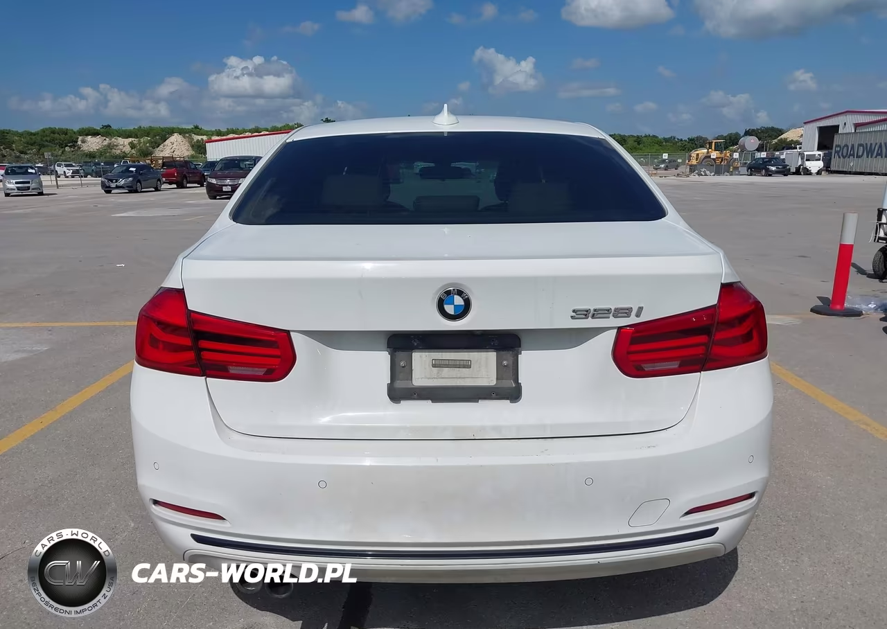 2016 BMW 328I VIN:WBA8E9G57GNT43120 - 16