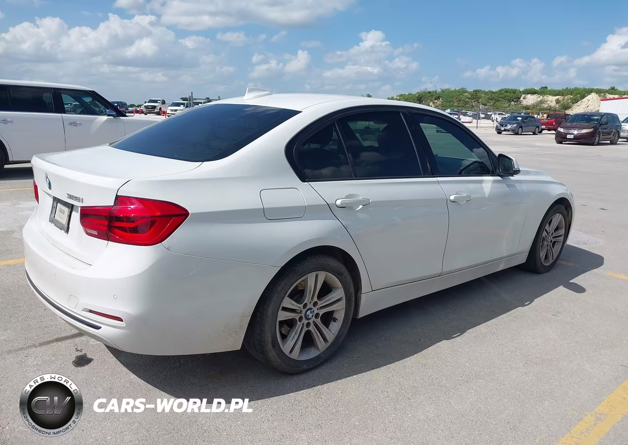 2016 BMW 328I VIN:WBA8E9G57GNT43120 - 4