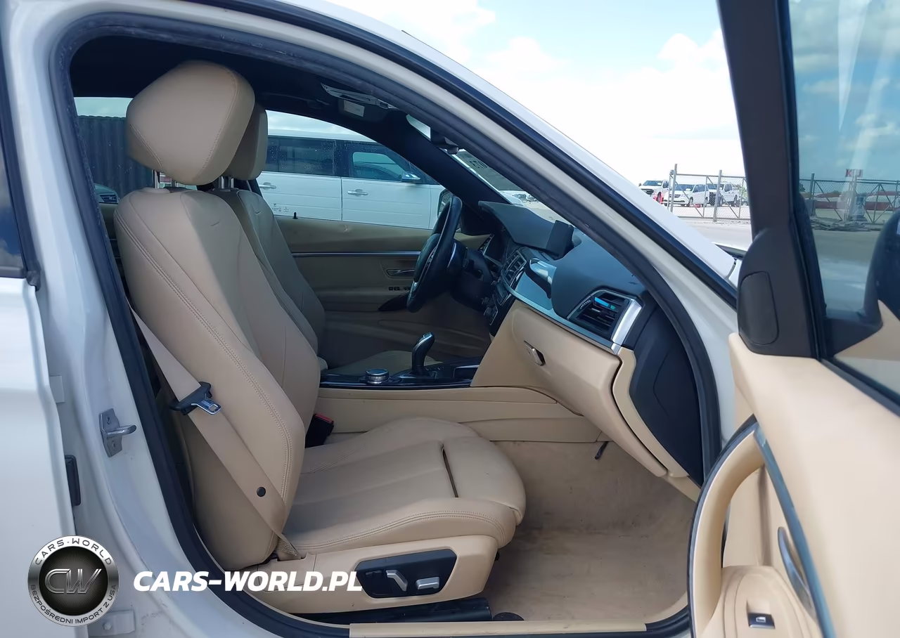 2016 BMW 328I VIN:WBA8E9G57GNT43120 - 5