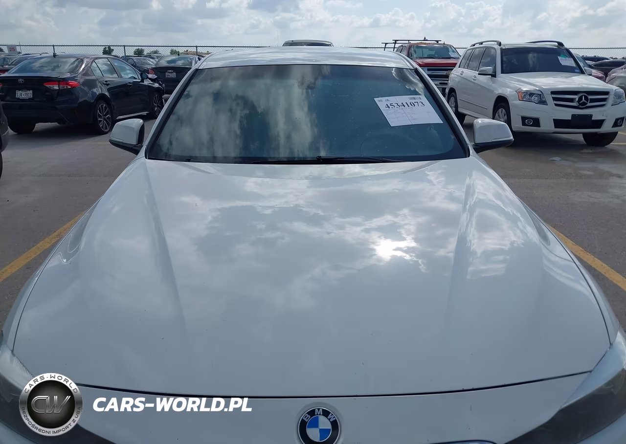 2016 BMW 328I VIN:WBA8E9G57GNT43120 - 6