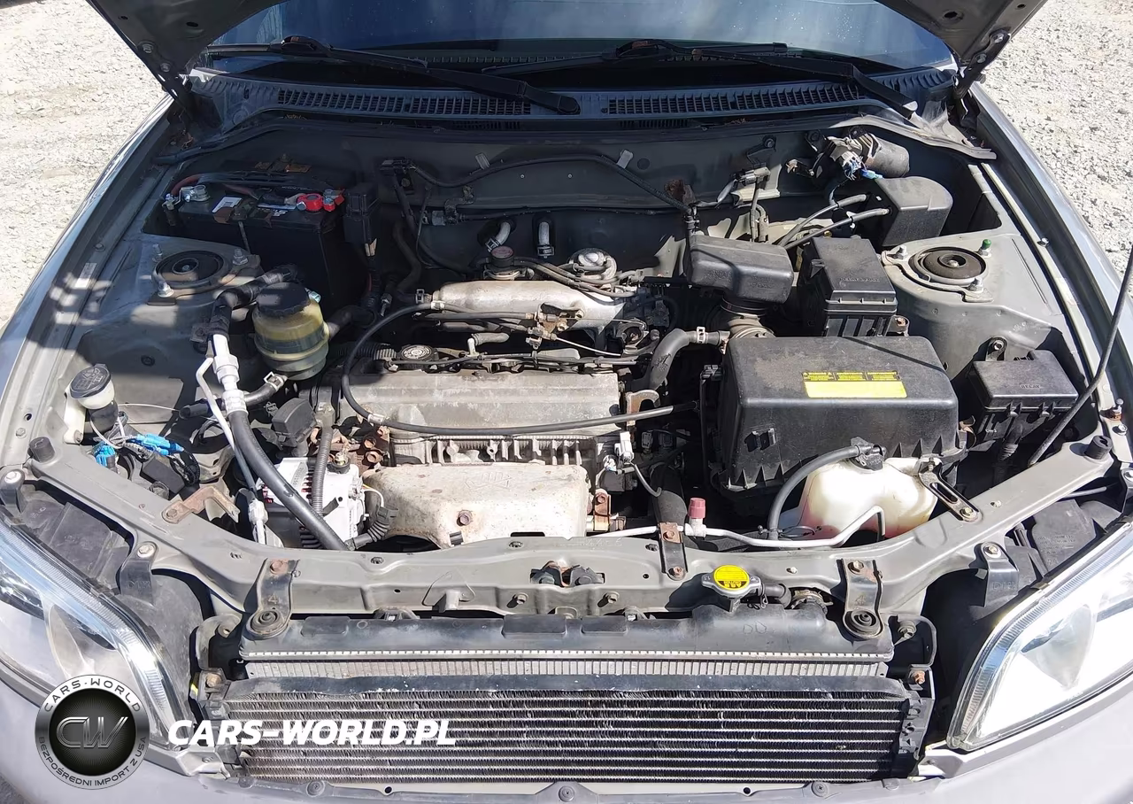 1999 Toyota Rav4 VIN:JT3HP10V9X7130977 - 10