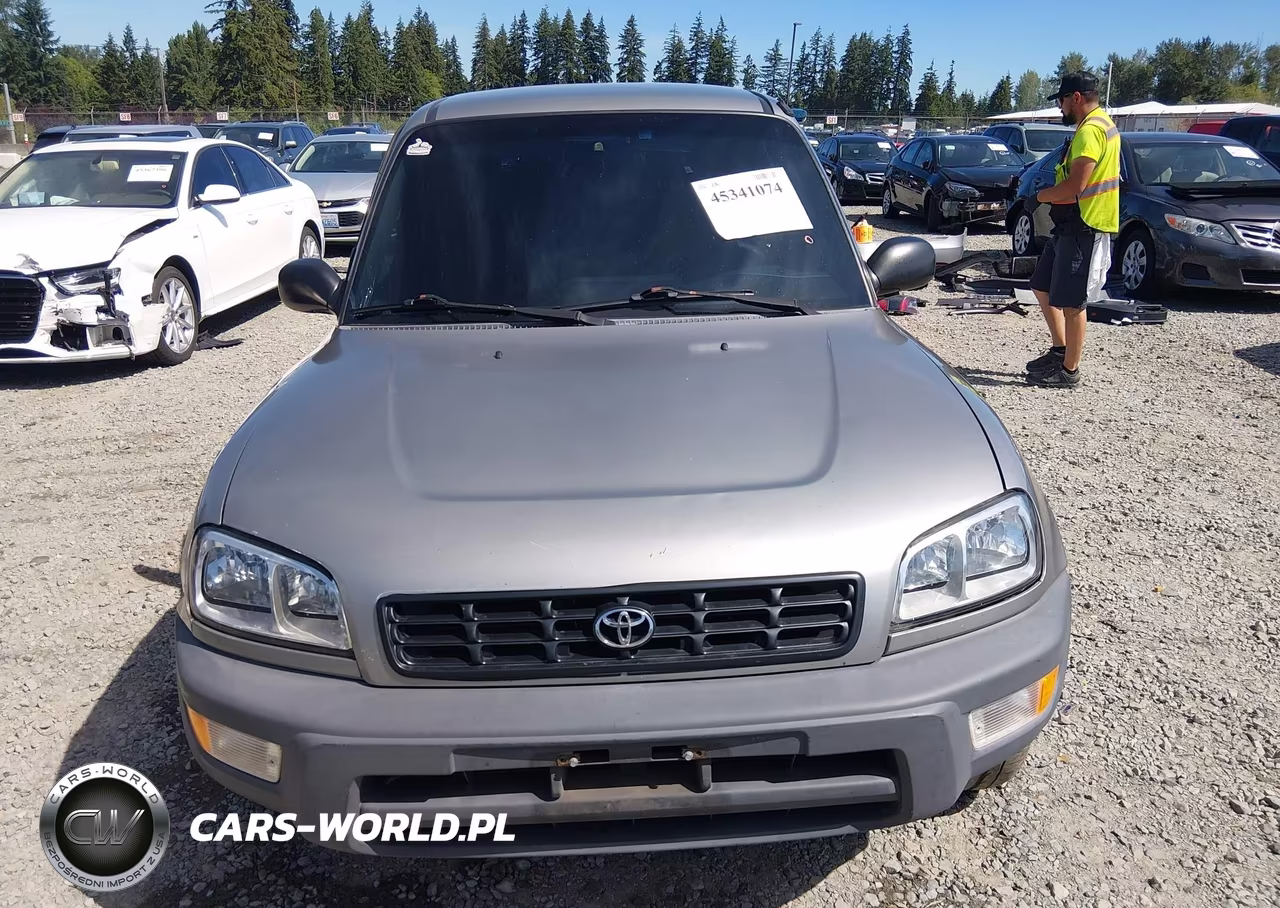 1999 Toyota Rav4 VIN:JT3HP10V9X7130977 - 13