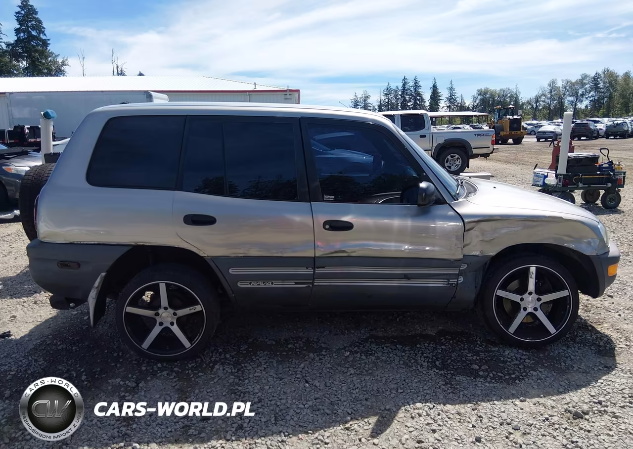 1999 Toyota Rav4 VIN:JT3HP10V9X7130977 - 14