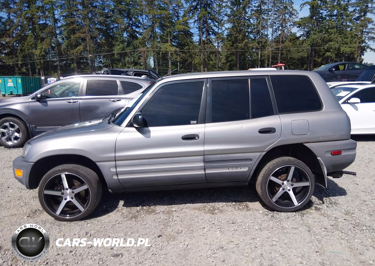 1999 Toyota Rav4 VIN:JT3HP10V9X7130977 - 15