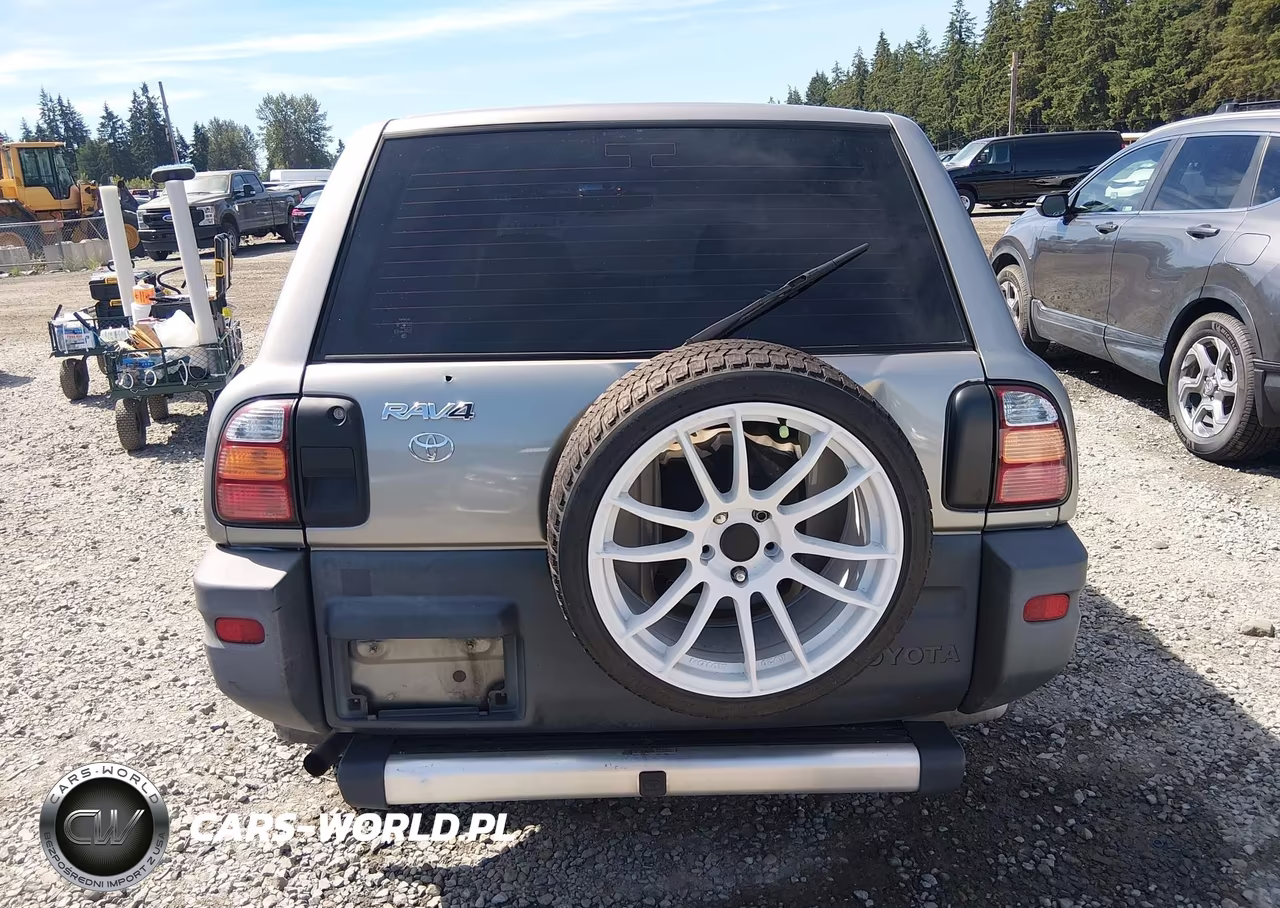 1999 Toyota Rav4 VIN:JT3HP10V9X7130977 - 17