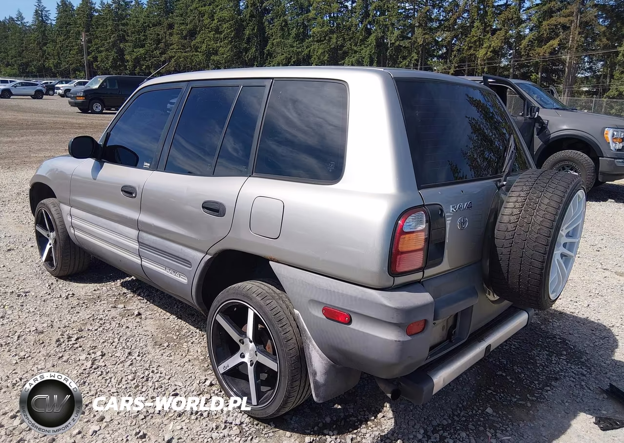 1999 Toyota Rav4 VIN:JT3HP10V9X7130977 - 3