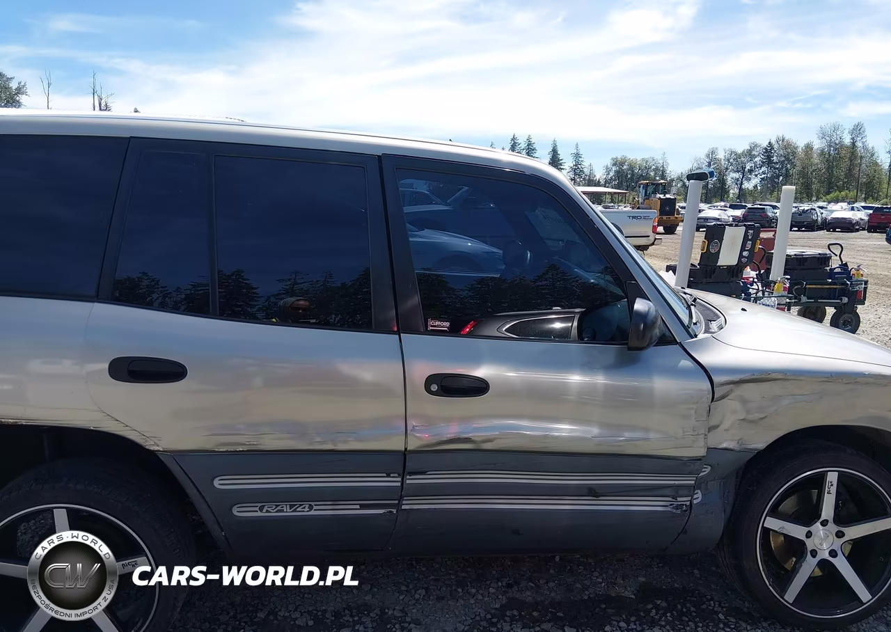 1999 Toyota Rav4 VIN:JT3HP10V9X7130977 - 6