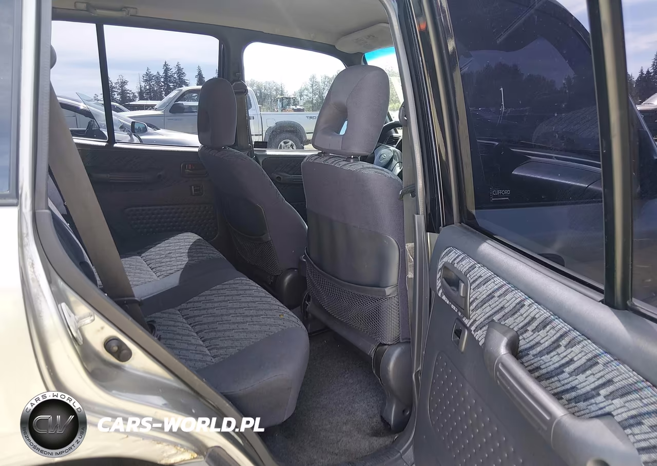 1999 Toyota Rav4 VIN:JT3HP10V9X7130977 - 8