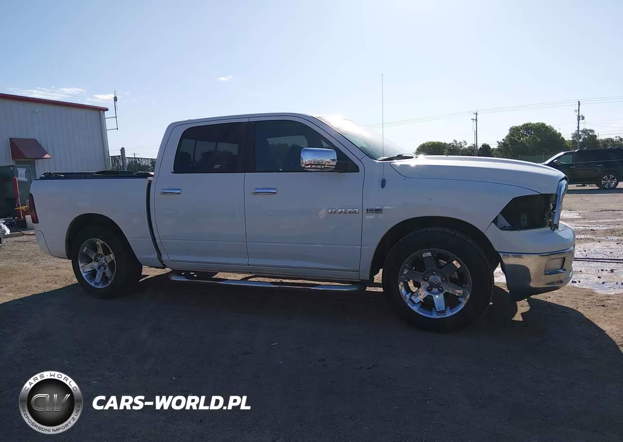 2009 Dodge Ram 1500 Laramie VIN:1D3HB13T69S787229 - 13