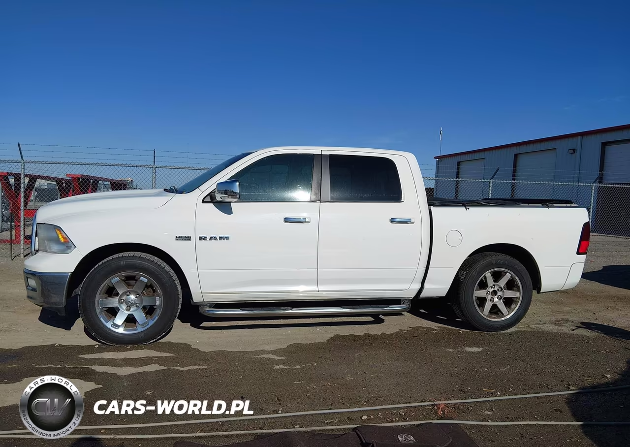 2009 Dodge Ram 1500 Laramie VIN:1D3HB13T69S787229 - 14