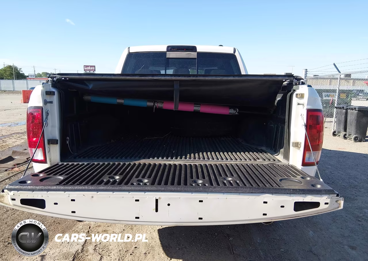 2009 Dodge Ram 1500 Laramie VIN:1D3HB13T69S787229 - 16