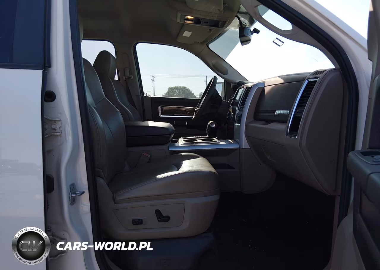 2009 Dodge Ram 1500 Laramie VIN:1D3HB13T69S787229 - 5