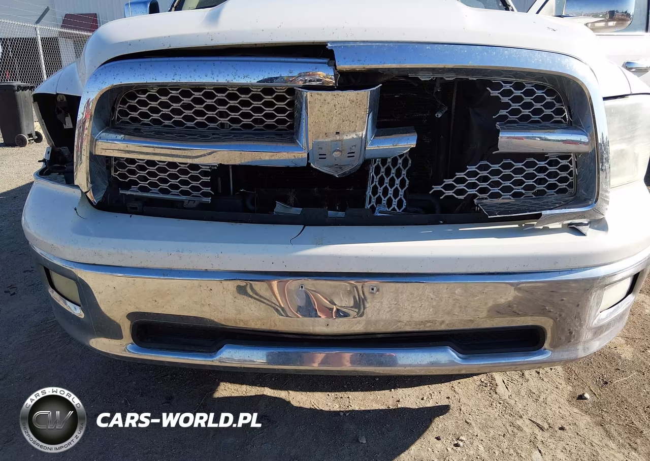 2009 Dodge Ram 1500 Laramie VIN:1D3HB13T69S787229 - 6