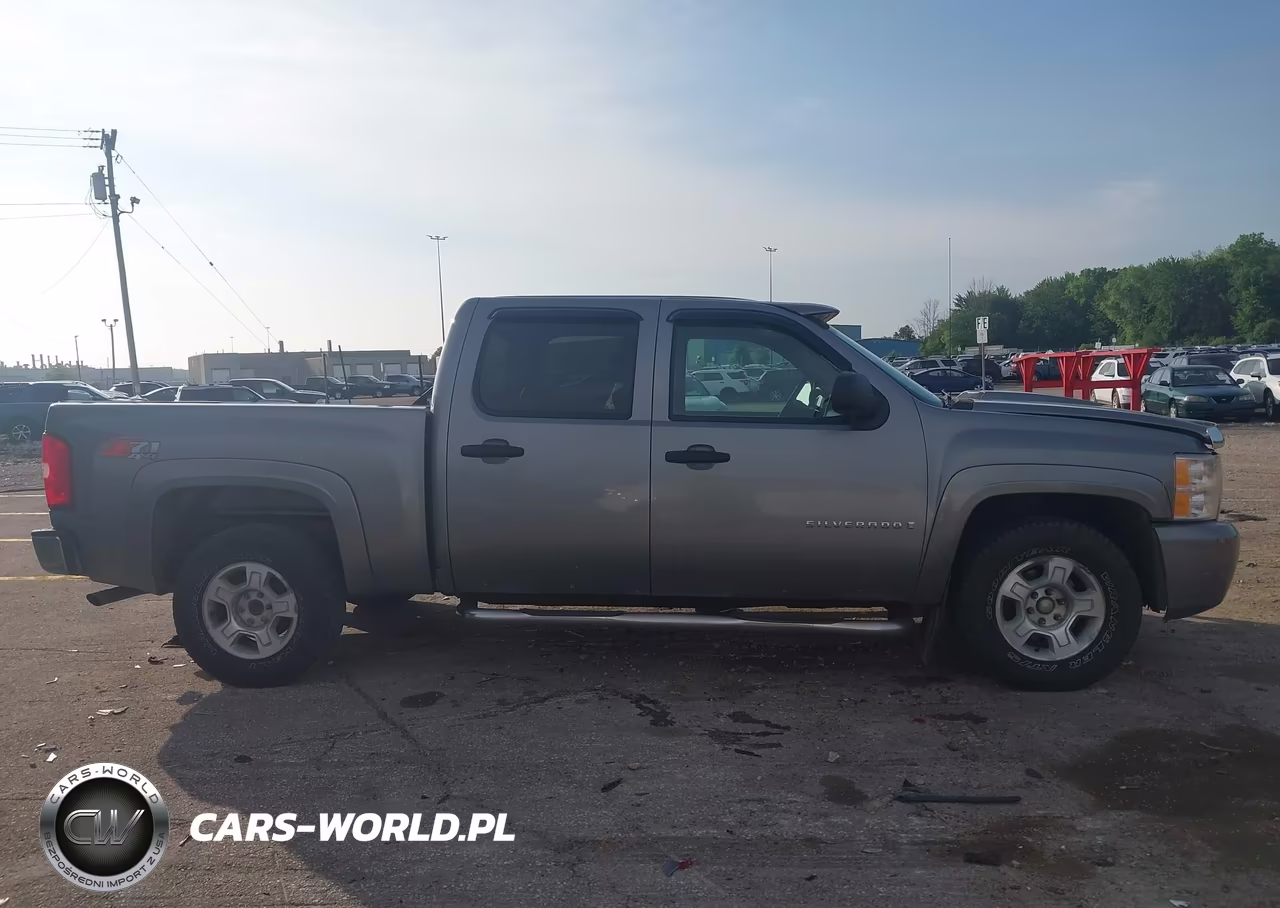 2007 Chevrolet Silverado 1500 Ls VIN:2GCEK13C371732861 - 13