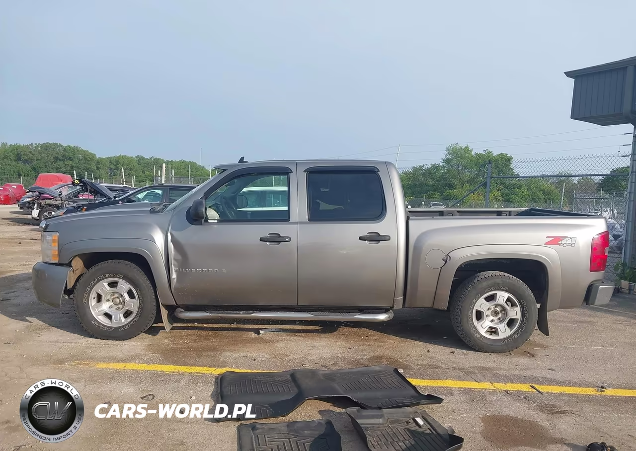 2007 Chevrolet Silverado 1500 Ls VIN:2GCEK13C371732861 - 14
