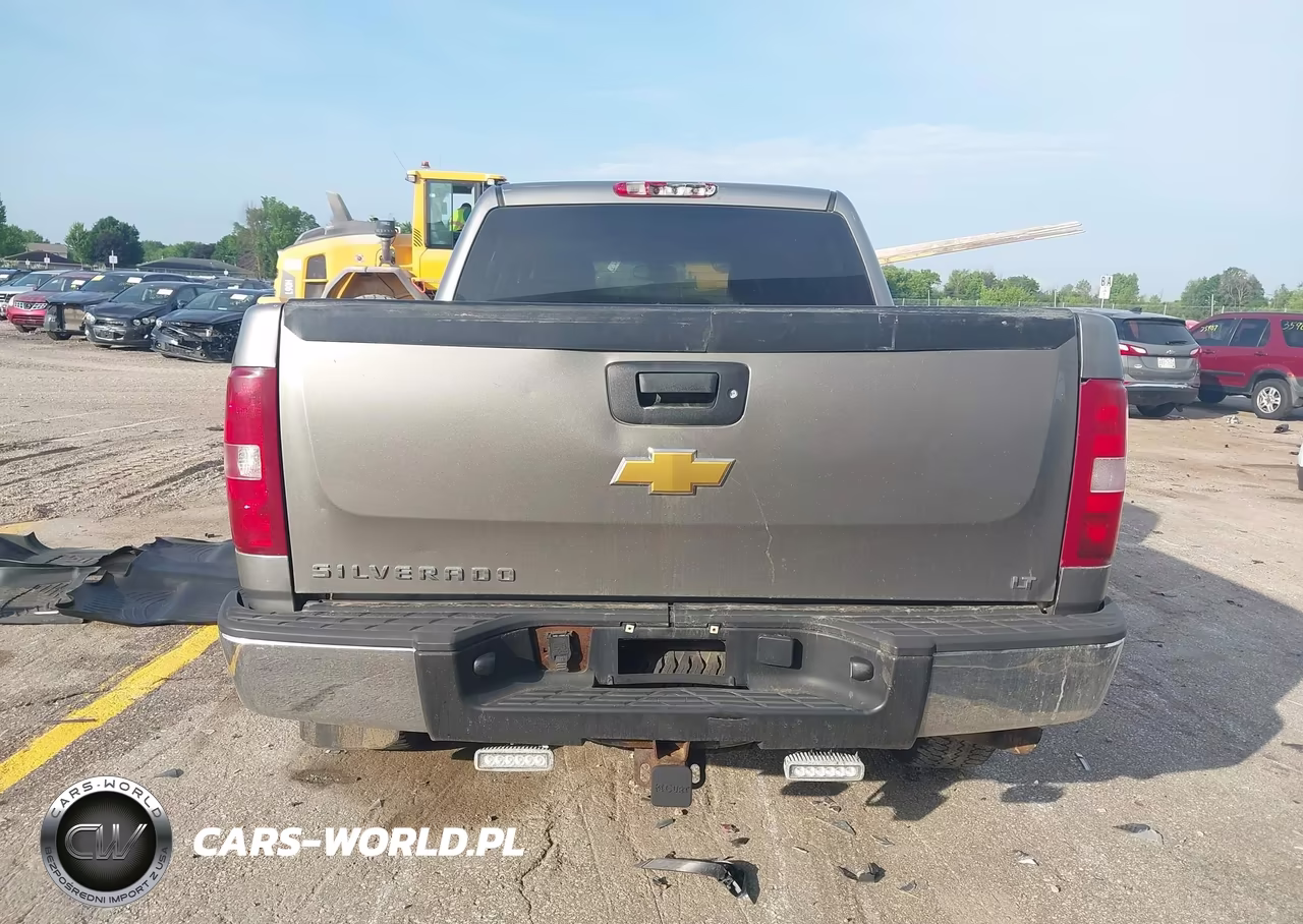 2007 Chevrolet Silverado 1500 Ls VIN:2GCEK13C371732861 - 16