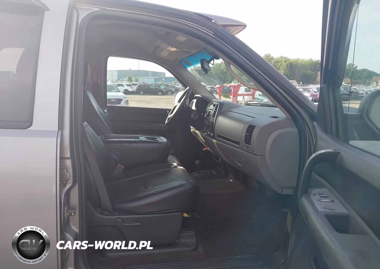2007 Chevrolet Silverado 1500 Ls VIN:2GCEK13C371732861 - 5