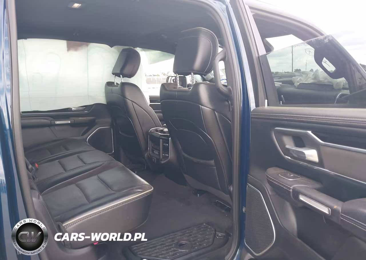 2021 Ram 1500 Laramie 4X2 5'7 Box VIN:1C6RREJT8MN569035 - 8