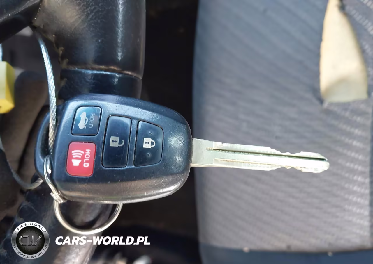2016 Toyota Camry Se VIN:4T1BF1FK1GU585580 - 11