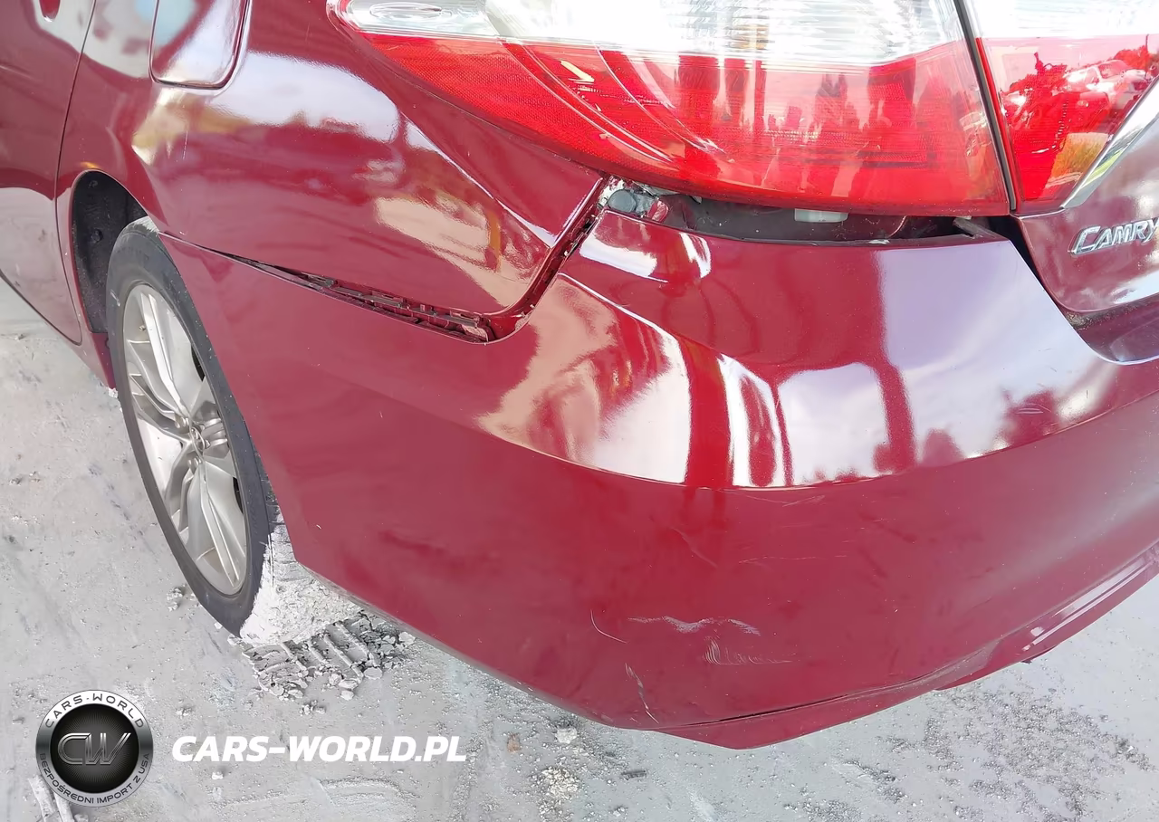 2016 Toyota Camry Se VIN:4T1BF1FK1GU585580 - 19