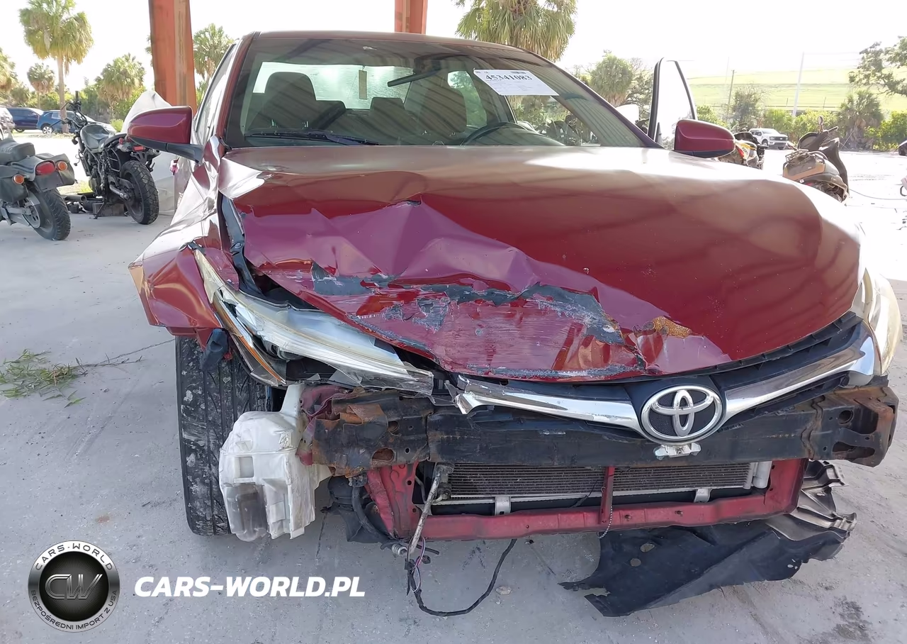 2016 Toyota Camry Se VIN:4T1BF1FK1GU585580 - 6