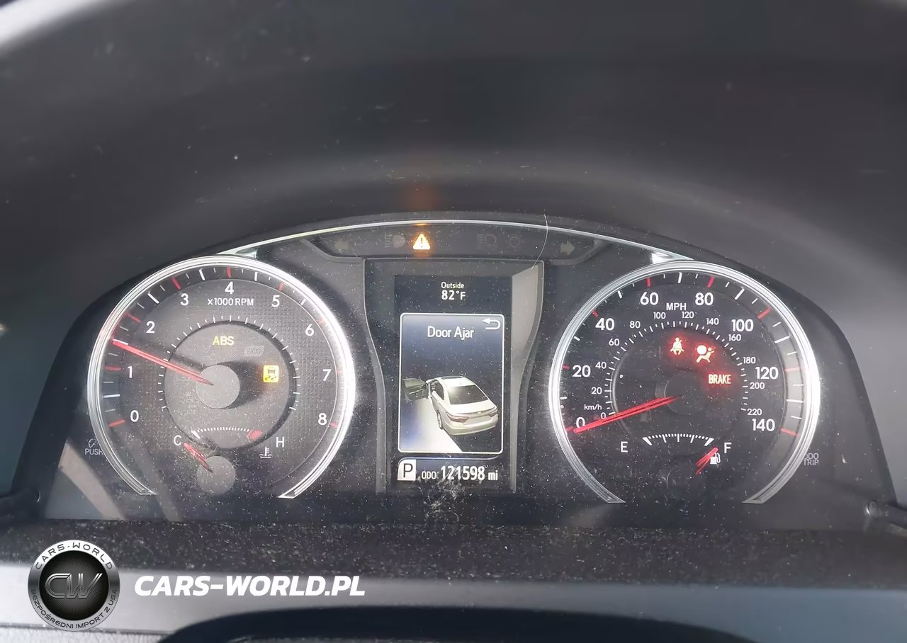 2016 Toyota Camry Se VIN:4T1BF1FK1GU585580 - 7