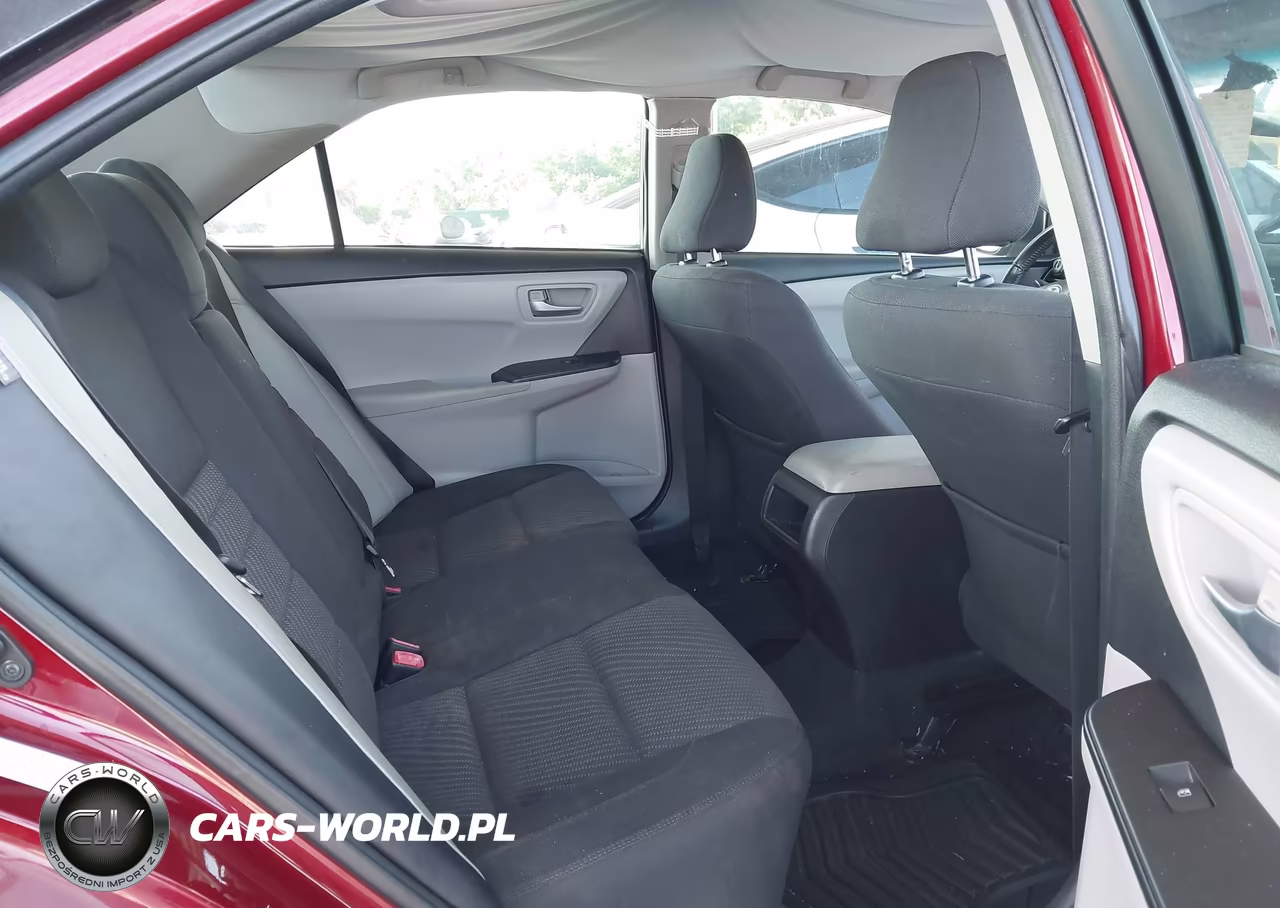 2016 Toyota Camry Se VIN:4T1BF1FK1GU585580 - 8