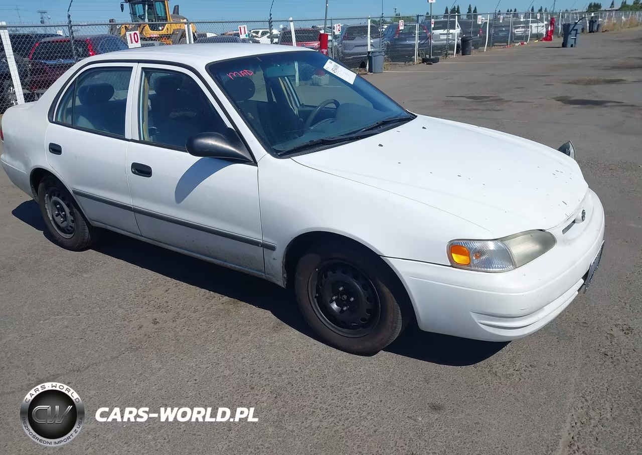 2000 Toyota Corolla Ce