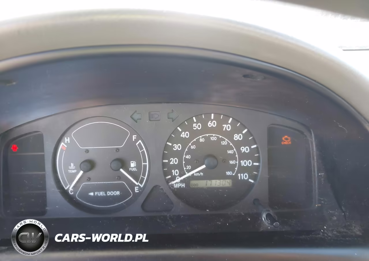 2000 Toyota Corolla Ce VIN:1NXBR12E3YZ416136 - 7
