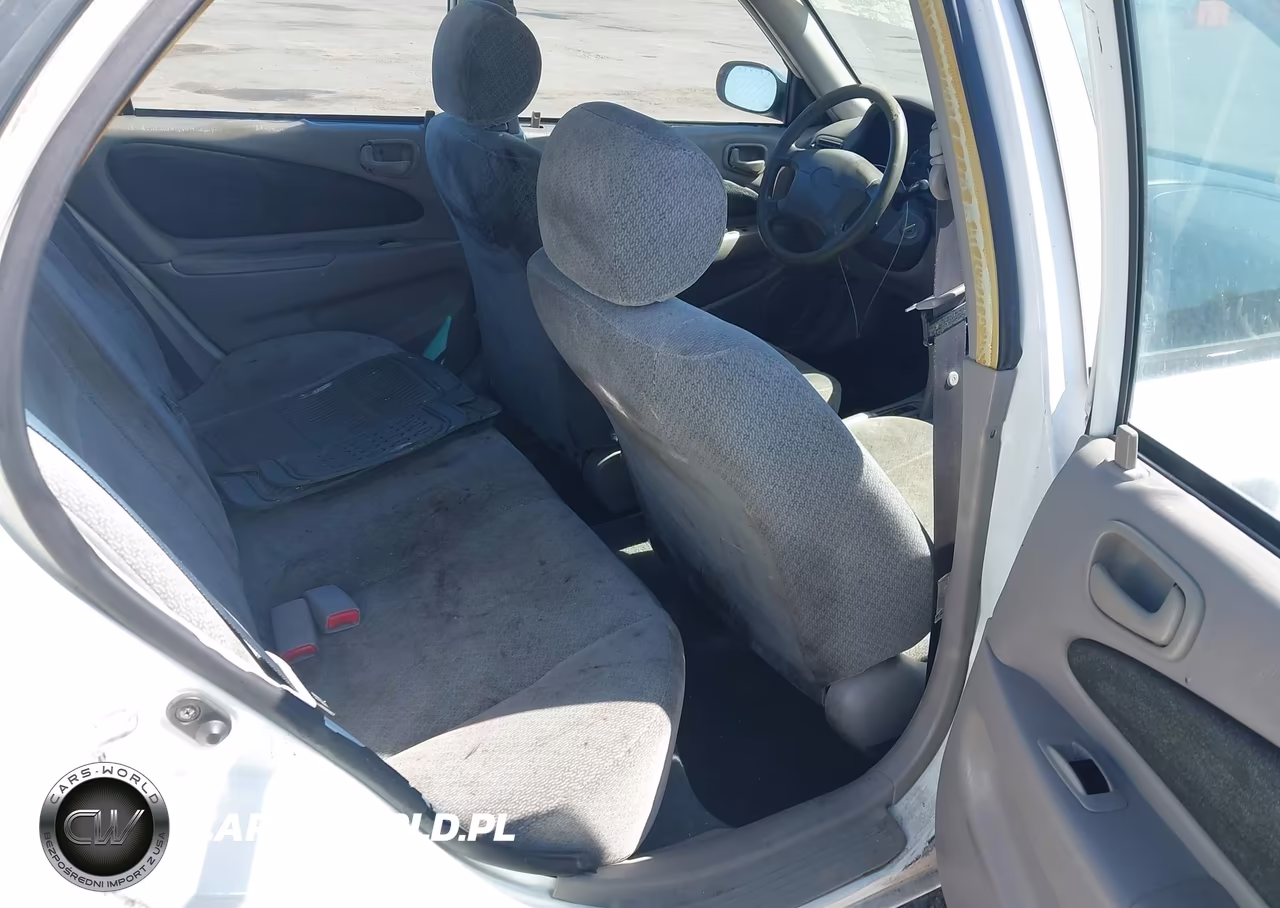 2000 Toyota Corolla Ce VIN:1NXBR12E3YZ416136 - 8