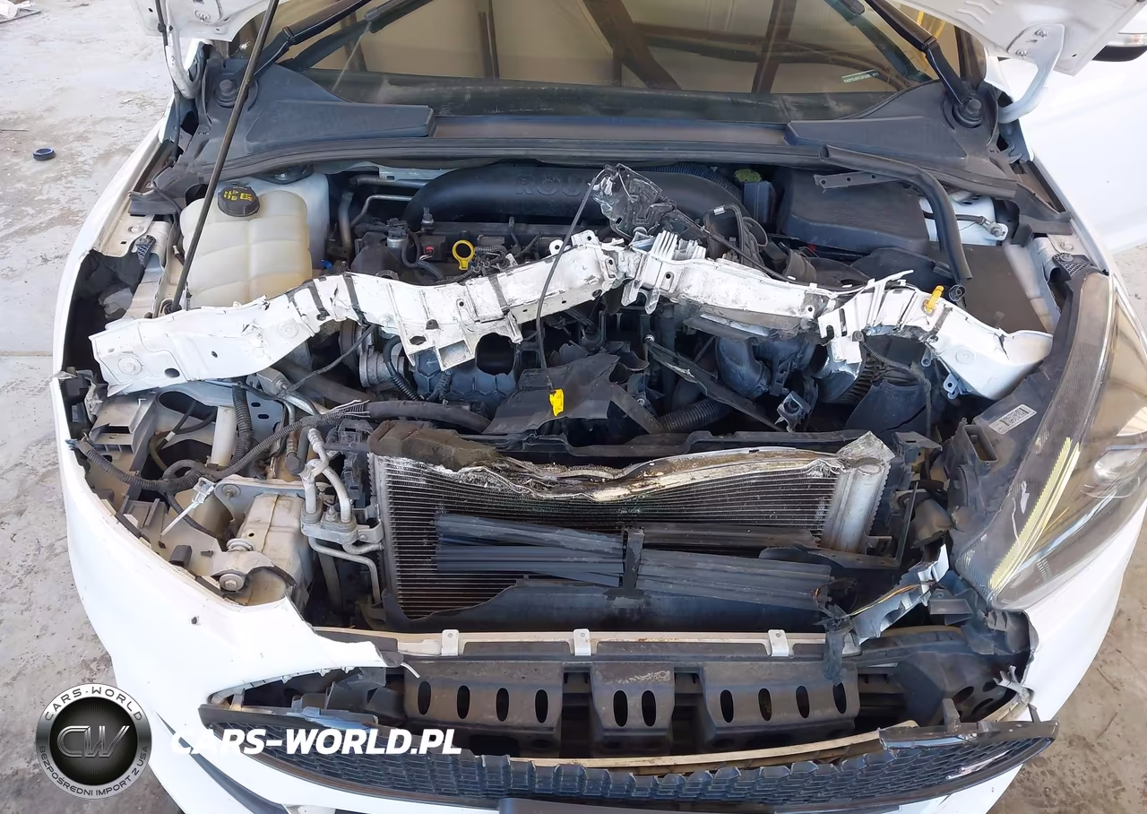2015 Ford Focus St VIN:1FADP3L92FL281689 - 10