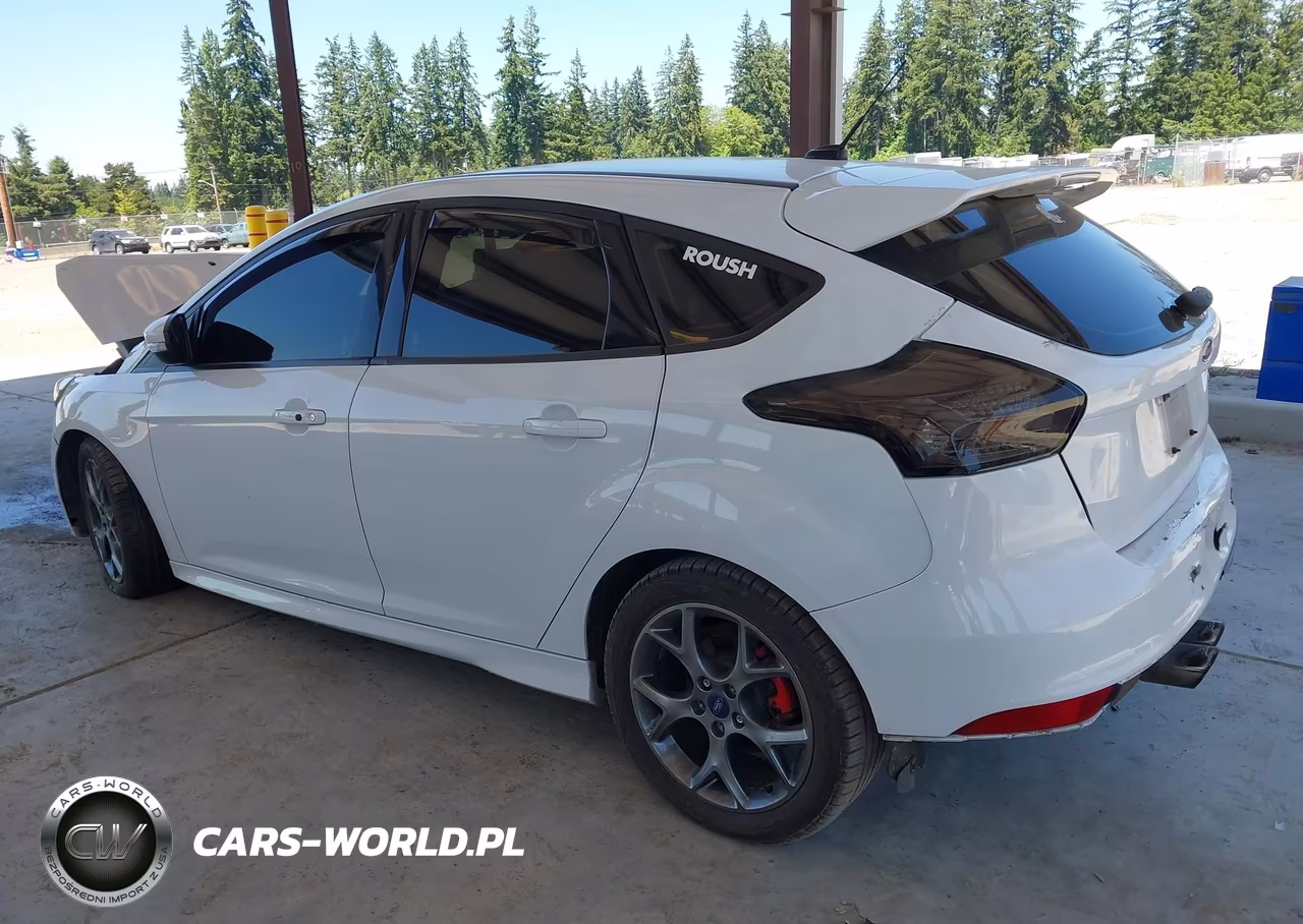 2015 Ford Focus St VIN:1FADP3L92FL281689 - 3