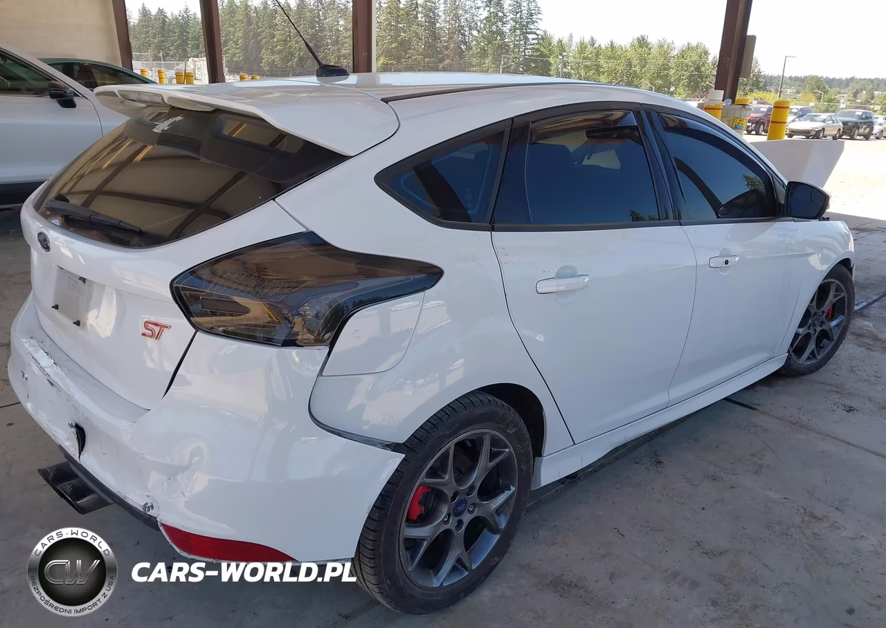 2015 Ford Focus St VIN:1FADP3L92FL281689 - 4