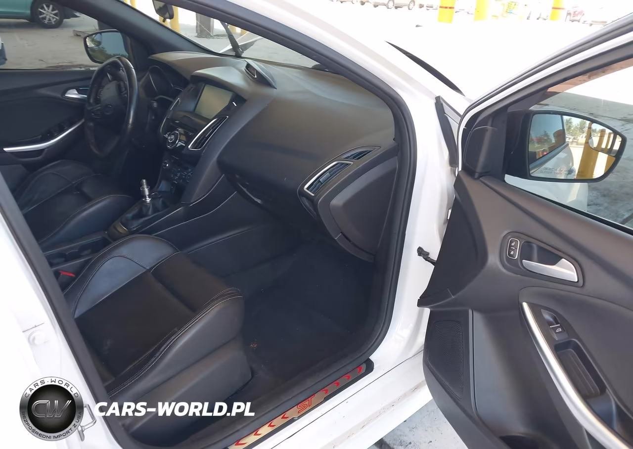 2015 Ford Focus St VIN:1FADP3L92FL281689 - 5