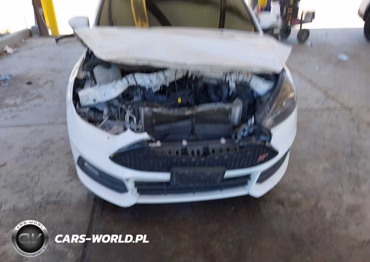 2015 Ford Focus St VIN:1FADP3L92FL281689 - 6