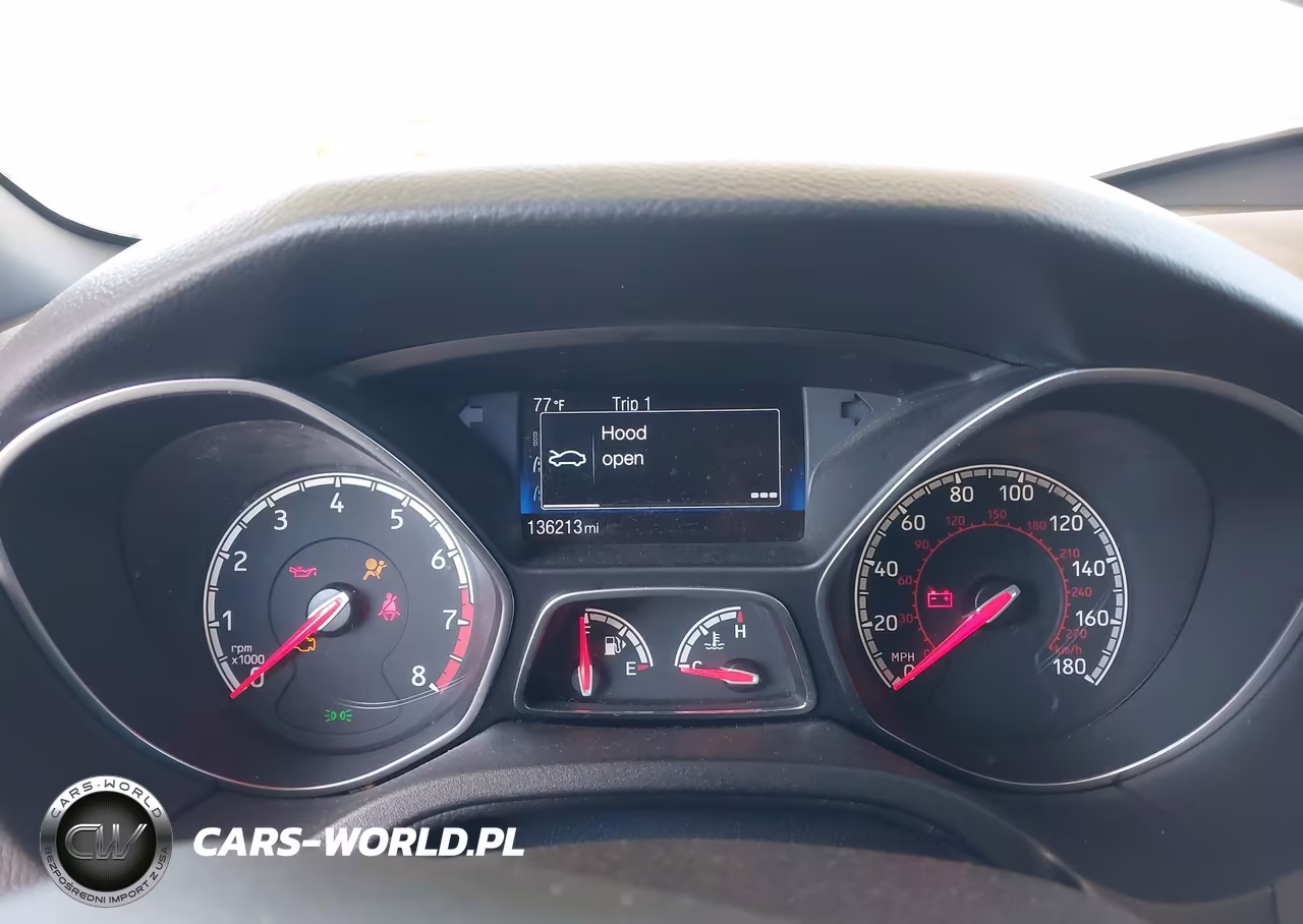 2015 Ford Focus St VIN:1FADP3L92FL281689 - 7