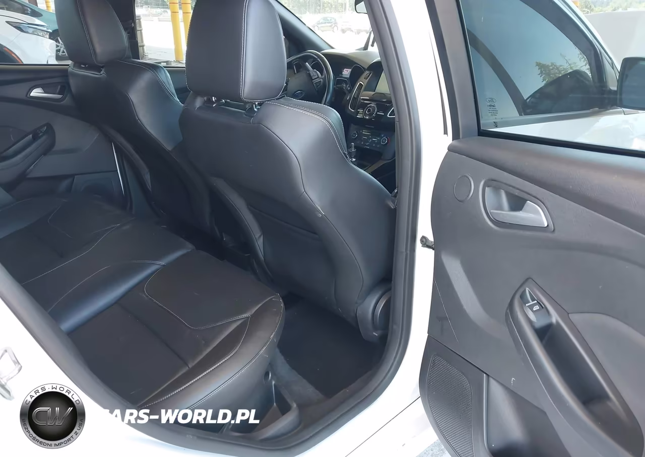2015 Ford Focus St VIN:1FADP3L92FL281689 - 8