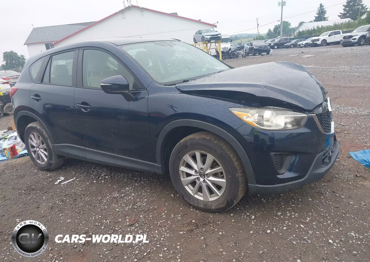 2015 Mazda Cx-5 Sport
