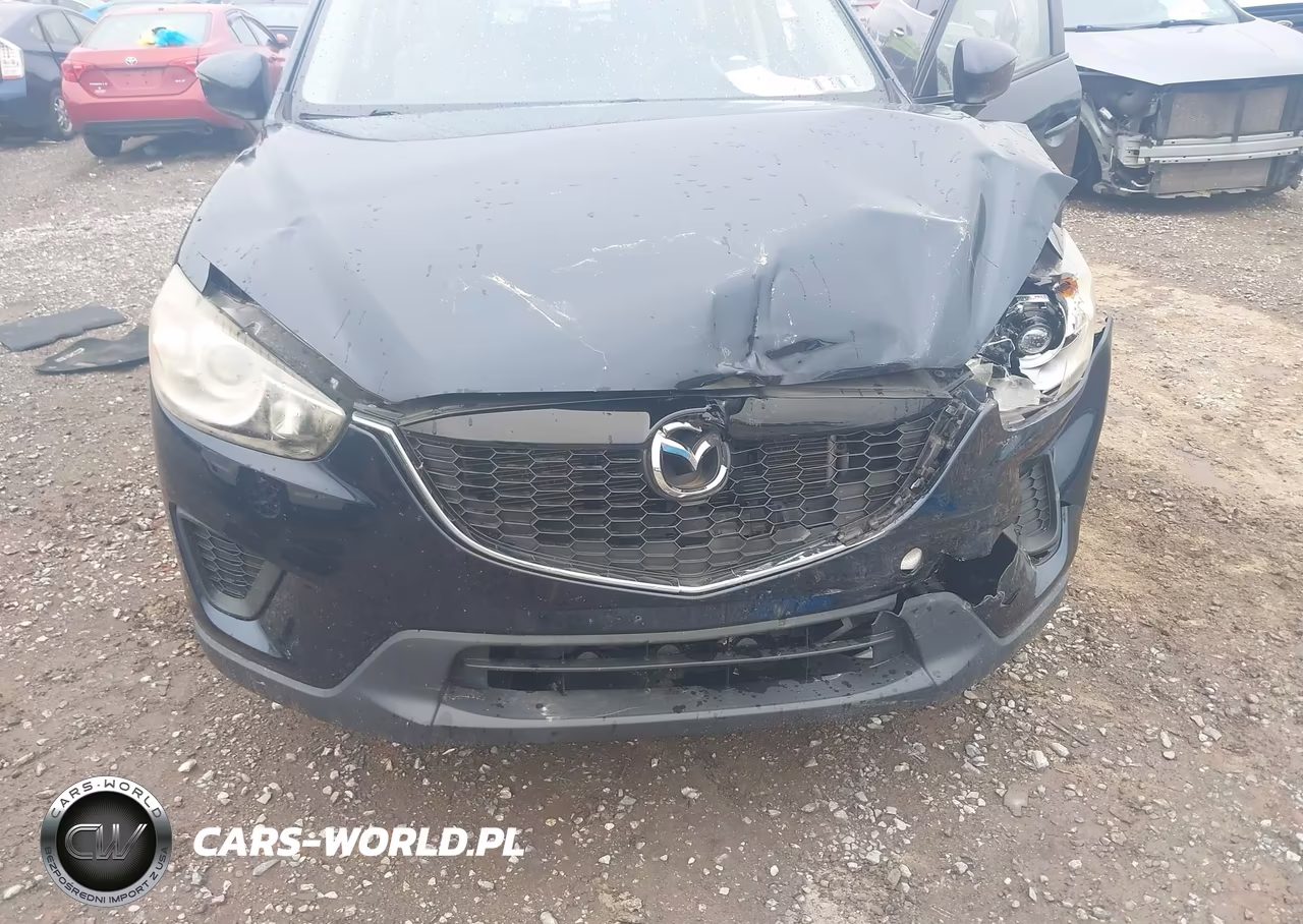 2015 Mazda Cx-5 Sport VIN:JM3KE4BY7F0481661 - 6
