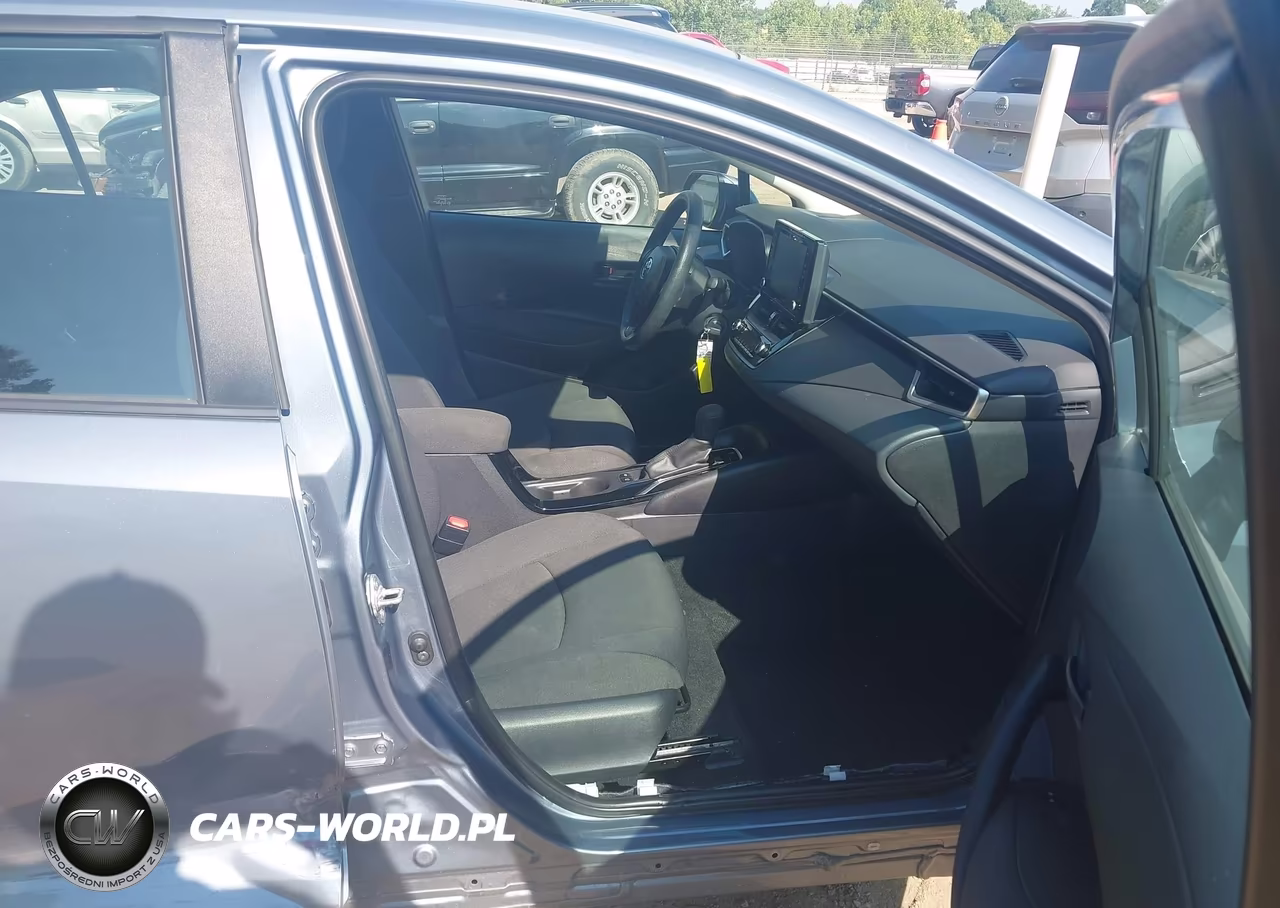 2022 Toyota Corolla Le VIN:5YFEPMAE2NP356403 - 5