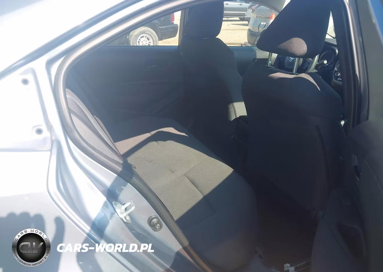 2022 Toyota Corolla Le VIN:5YFEPMAE2NP356403 - 8