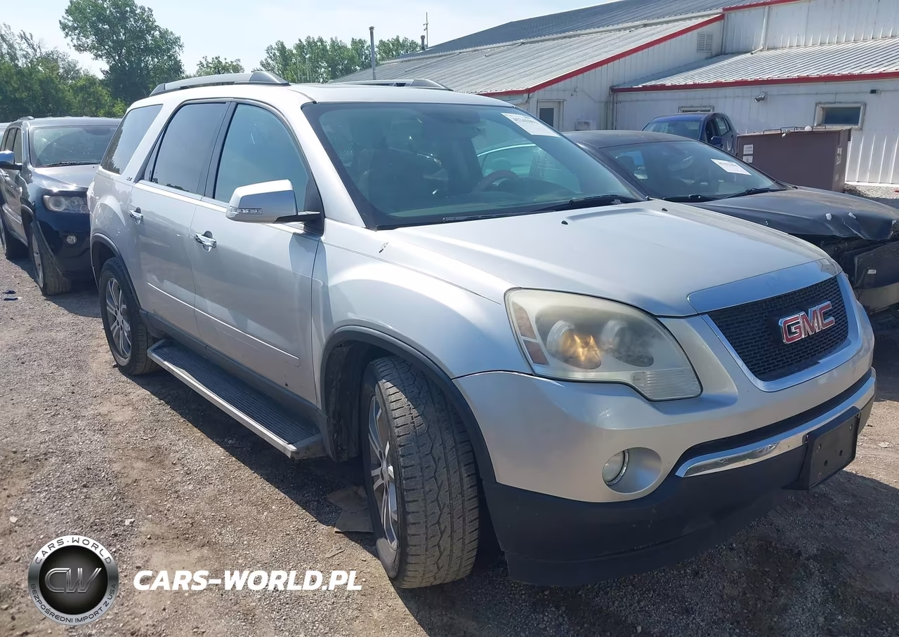 2010 GMC Acadia Slt-1