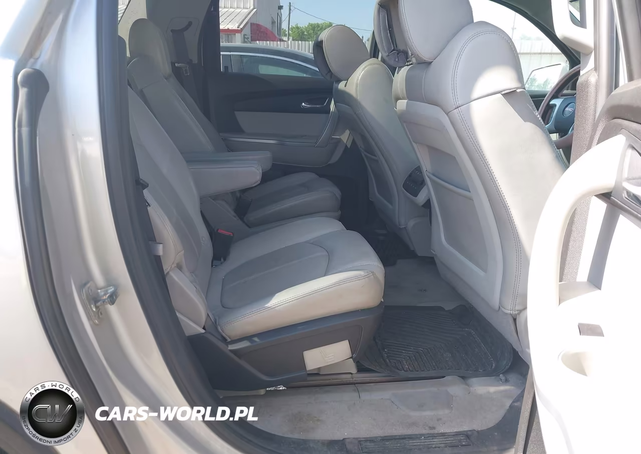 2010 GMC Acadia Slt-1 VIN:1GKLVMED9AJ266716 - 8